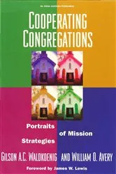 Book cover of Cooperating Congregations by Gilson Waldkoenig