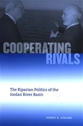 Book cover of Cooperating Rivals by Jeffrey K. Sosland