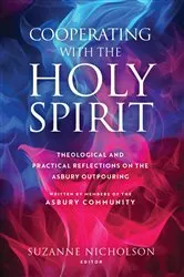 Book cover of Cooperating with the Holy Spirit by Rev. Dr. Suzanne Nicholson