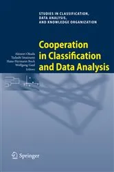 Book cover of Cooperation in Classification and Data Analysis by Akinori Okada