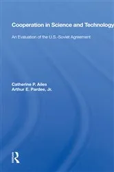 Book cover of Cooperation In Science And Technology by Unknown