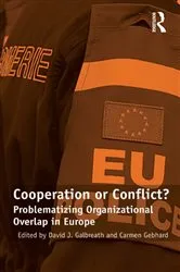 Book cover of Cooperation or Conflict? by Carmen Gebhard