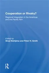 Book cover of Cooperation Or Rivalry? by Shoji Nishijima