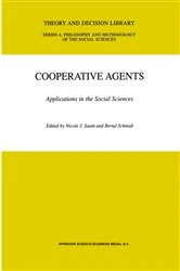 Book cover of Cooperative Agents by N.J. Saam