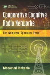 Book cover of Cooperative Cognitive Radio Networks by Mohamed Ibnkahla