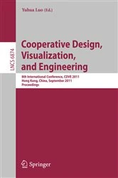 Book cover of Cooperative Design, Visualization, and Engineering by Yuhua Luo