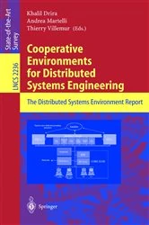 Book cover of Cooperative Environments for Distributed Systems Engineering by Khalil Drira