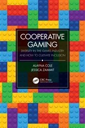 Book cover of Cooperative Gaming by Alayna M. Cole