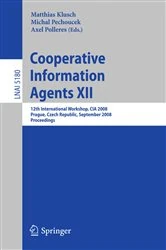 Book cover of Cooperative Information Agents XII by Matthias Klusch