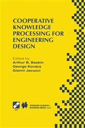 Book cover of Cooperative Knowledge Processing for Engineering Design by Arthur B. Baskin