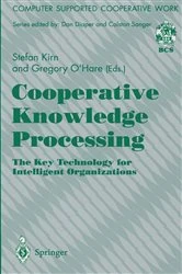 Book cover of Cooperative Knowledge Processing by Stefan Kirn
