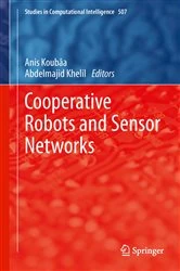 Book cover of Cooperative Robots and Sensor Networks by Anis Koubâa
