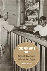 Book cover of Cooperative Rule by Unknown