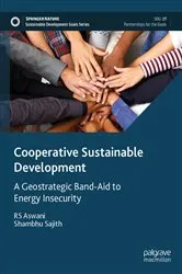 Book cover of Cooperative Sustainable Development by RS Aswani