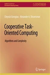 Book cover of Cooperative Task-Oriented Computing by Chryssis Georgiou