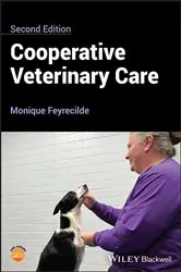 Book cover of Cooperative Veterinary Care (2nd ed.) by Unknown