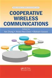 Book cover of Cooperative Wireless Communications by Yan Zhang