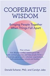 Book cover of Cooperative Wisdom by Donald Scherer