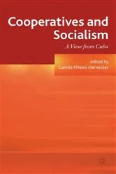 Book cover of Cooperatives and Socialism by Kenneth A. Loparo