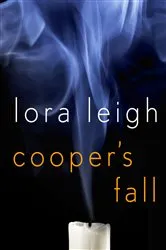 Book cover of Cooper's Fall by Lora Leigh