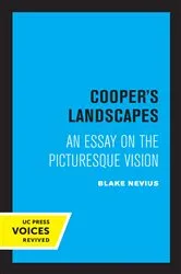 Book cover of Cooper's Landscapes by Unknown