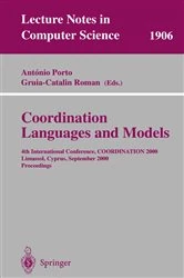 Book cover of Coordination Languages and Models by Antonio Porto