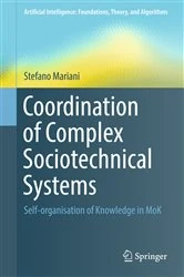 Book cover of Coordination of Complex Sociotechnical Systems by Stefano Mariani