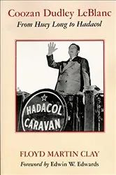 Book cover of Coozan Dudley Leblanc by Floyd Clay
