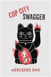 Book cover of cop city swagger by Unknown