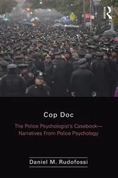 Book cover of Cop Doc by Daniel Rudofossi
