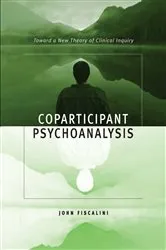 Book cover of Coparticipant Psychoanalysis by John Fiscalini