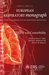 Book cover of COPD and Comorbidity by Klaus F. Rabe