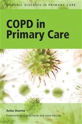 Book cover of COPD in Primary Care by Anita Sharma