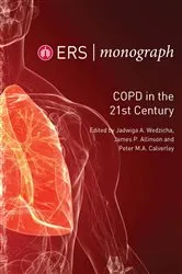 Book cover of COPD in the 21st Century by Jadwiga A. Wedzicha