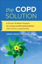 Book cover of COPD Solution by Unknown