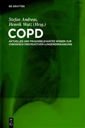 Book cover of COPD by Unknown
