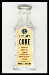 Book cover of Copeland's Cure by Natalie Robins