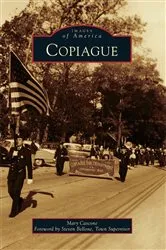 Book cover of Copiague by Mary Cascone