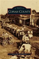 Book cover of Copiah County by LaTricia M. Nelson-Easley