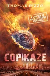 Book cover of Copikaze by Thomas Rizzo
