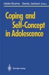 Book cover of Coping and Self-Concept in Adolescence by H.A. Bosma