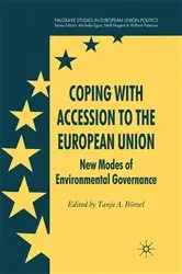 Book cover of Coping with Accession to the European Union by T. Börzel
