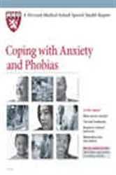 Book cover of Coping with Anxiety and Phobias by Michael J. Mufson
