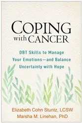 Book cover of Coping with Cancer by Elizabeth Cohn Stuntz