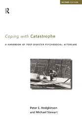 Book cover of Coping With Catastrophe (2nd ed.) by Peter E. Hodgkinson