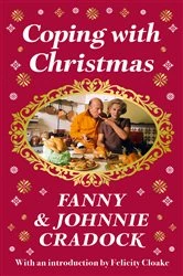 Book cover of Coping with Christmas by Fanny Cradock
