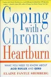 Book cover of Coping with Chronic Heartburn by Unknown