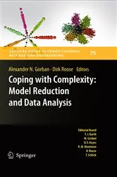 Book cover of Coping with Complexity: Model Reduction and Data Analysis by Alexander N. Gorban