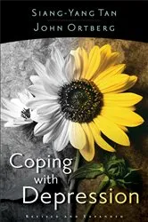 Book cover of Coping With Depression by Jon G. Allen