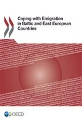 Book cover of Coping with Emigration in Baltic and East European Countries by Unknown
